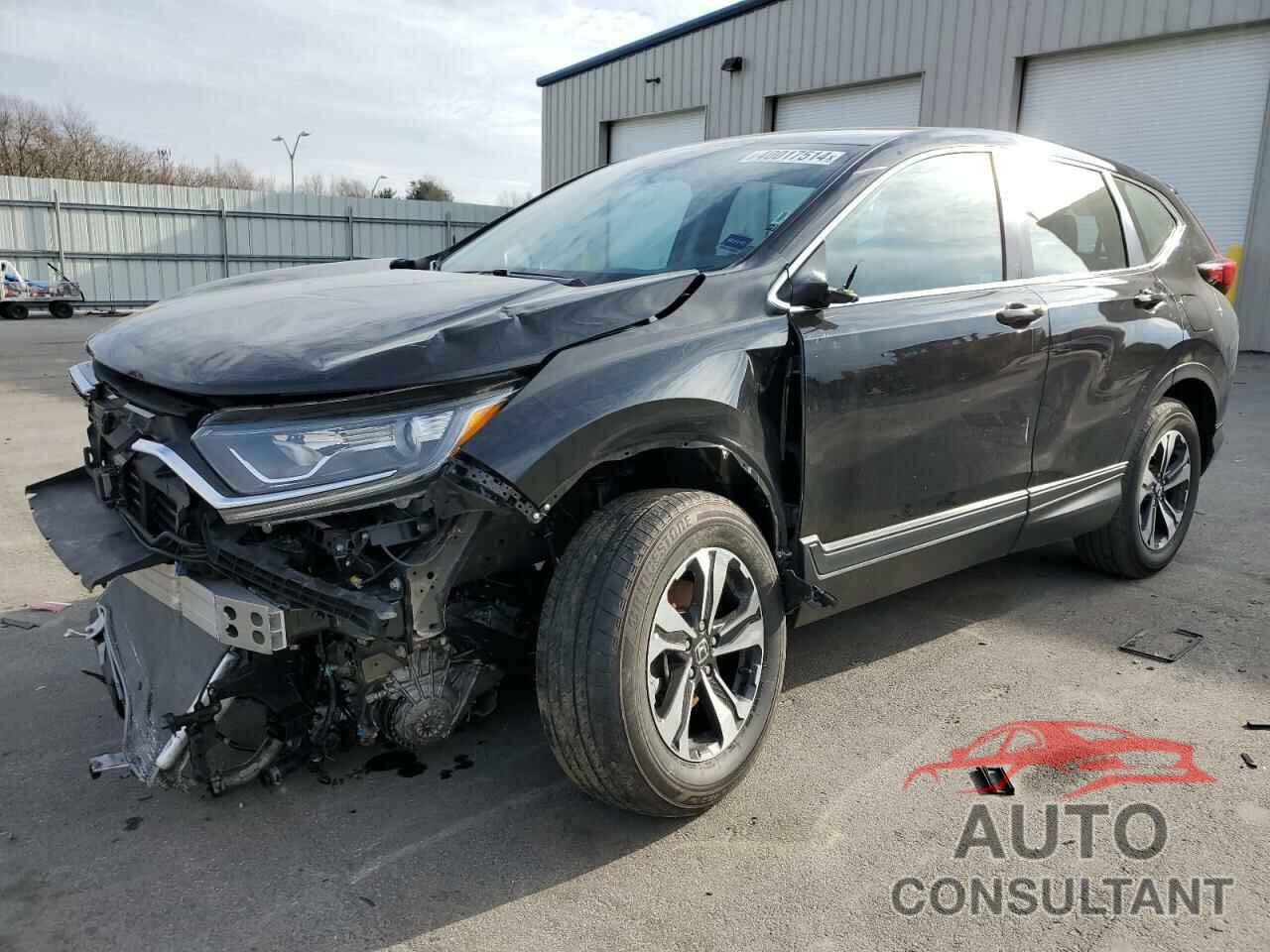 HONDA CRV 2021 - 7FARW2H76ME031817