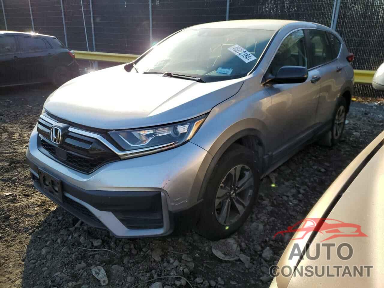 HONDA CRV 2020 - 2HKRW2H2XLH605805