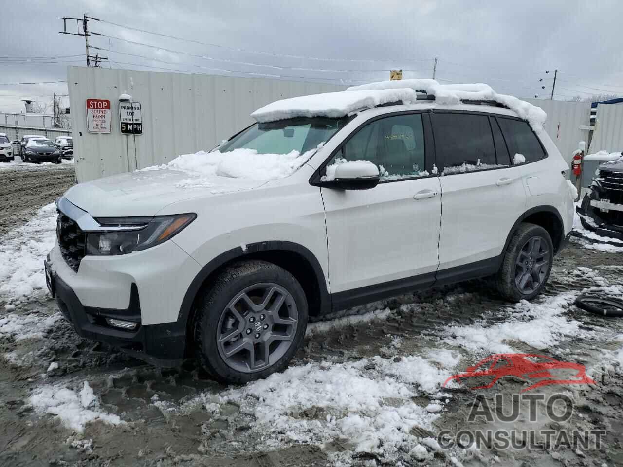 HONDA PASSPORT 2023 - 5FNYF8H56PB010558