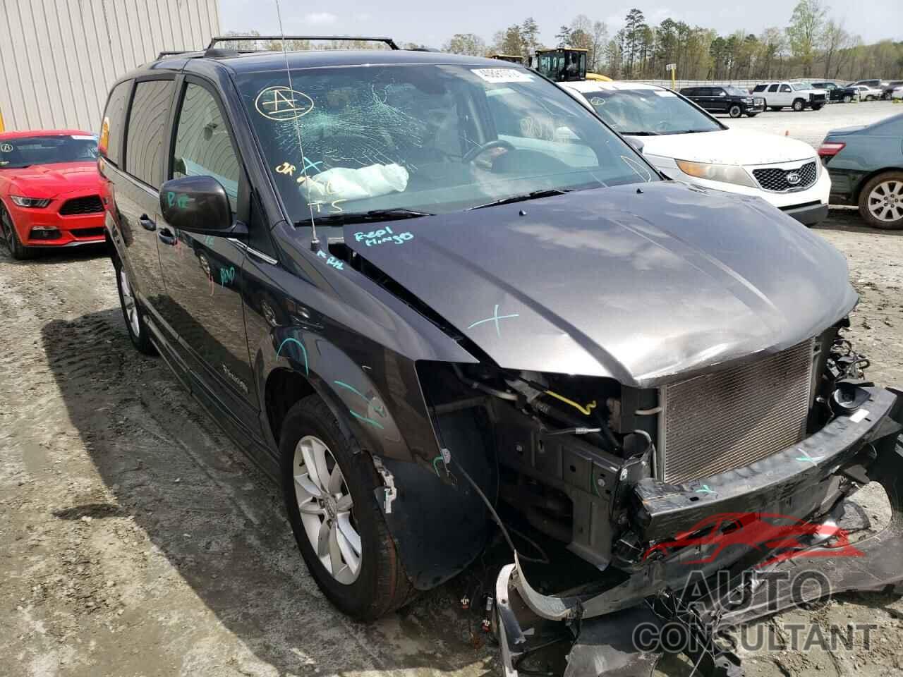 DODGE GRAND CARA 2019 - 2C4RDGCG1KR676978