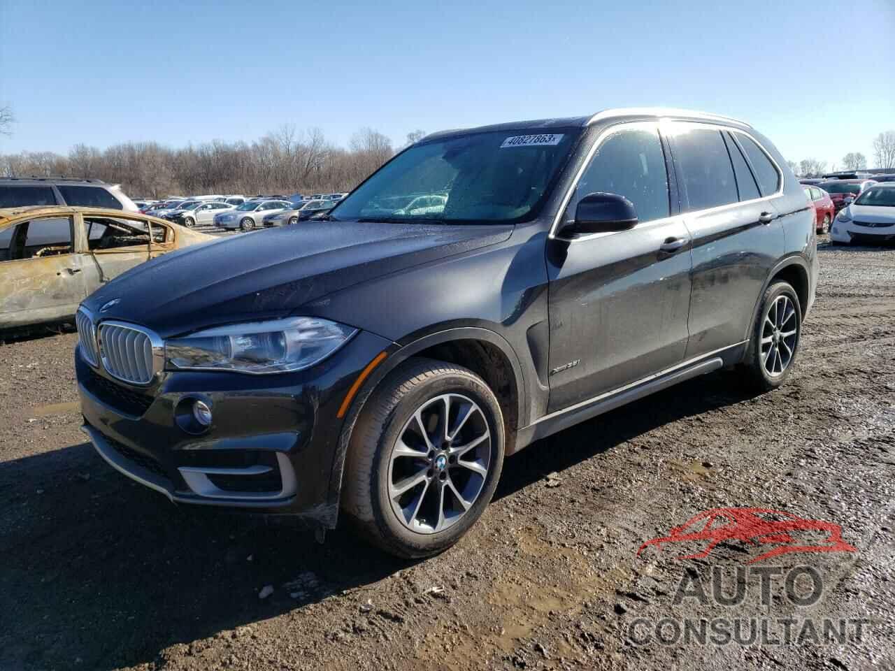 BMW X5 2018 - 5UXKR0C57J0X89785