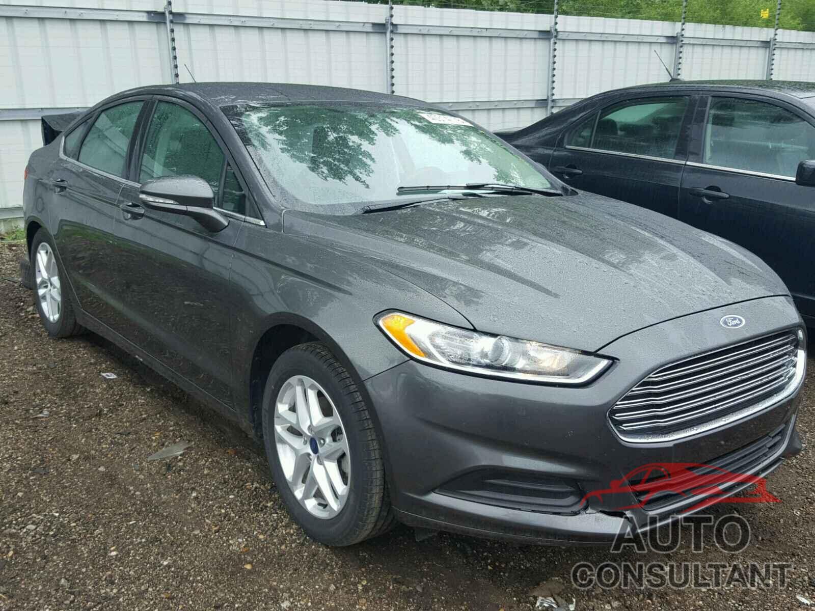 FORD FUSION 2016 - 3FA6P0H73GR381544