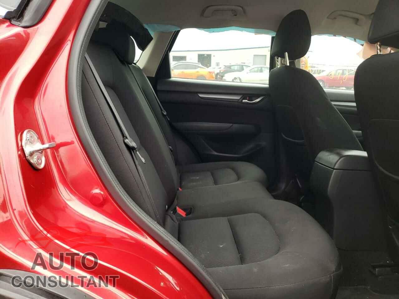 MAZDA CX-5 2017 - JM3KFBBL0H0204665
