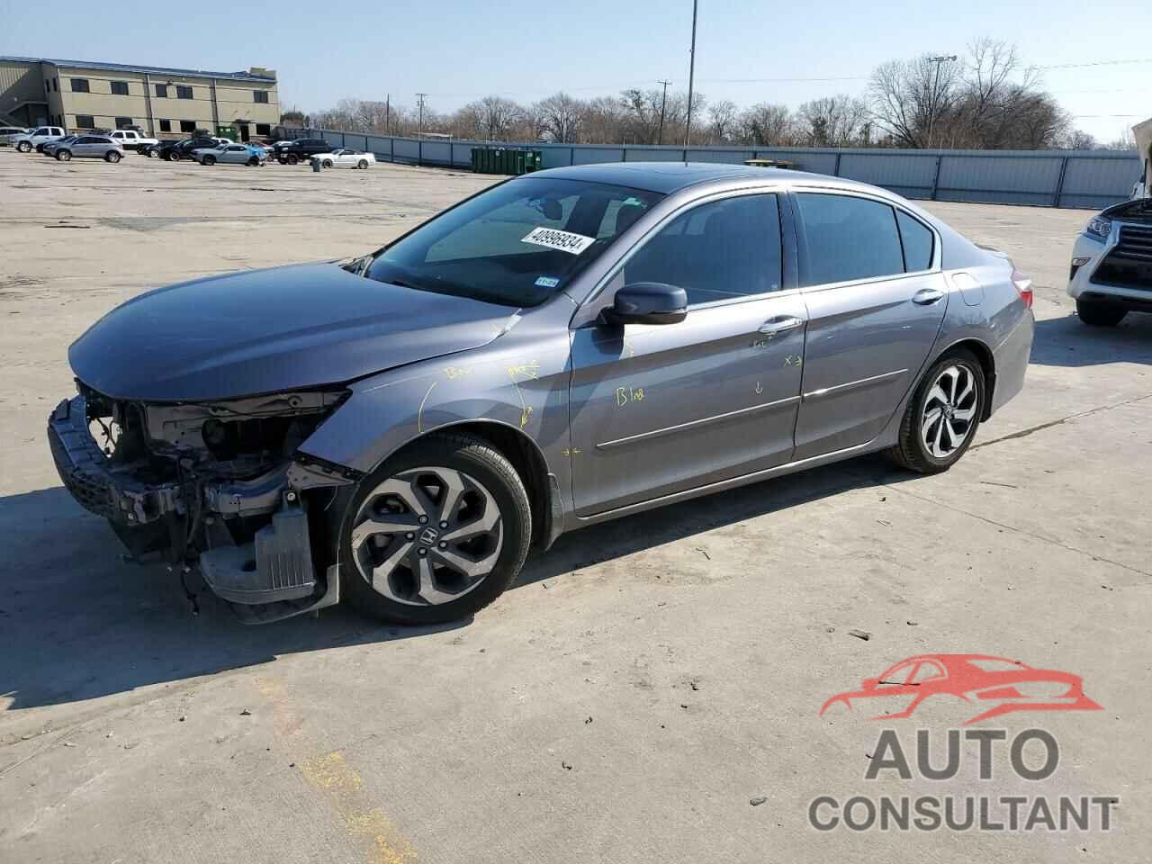 HONDA ACCORD 2016 - 1HGCR3F8XGA006699