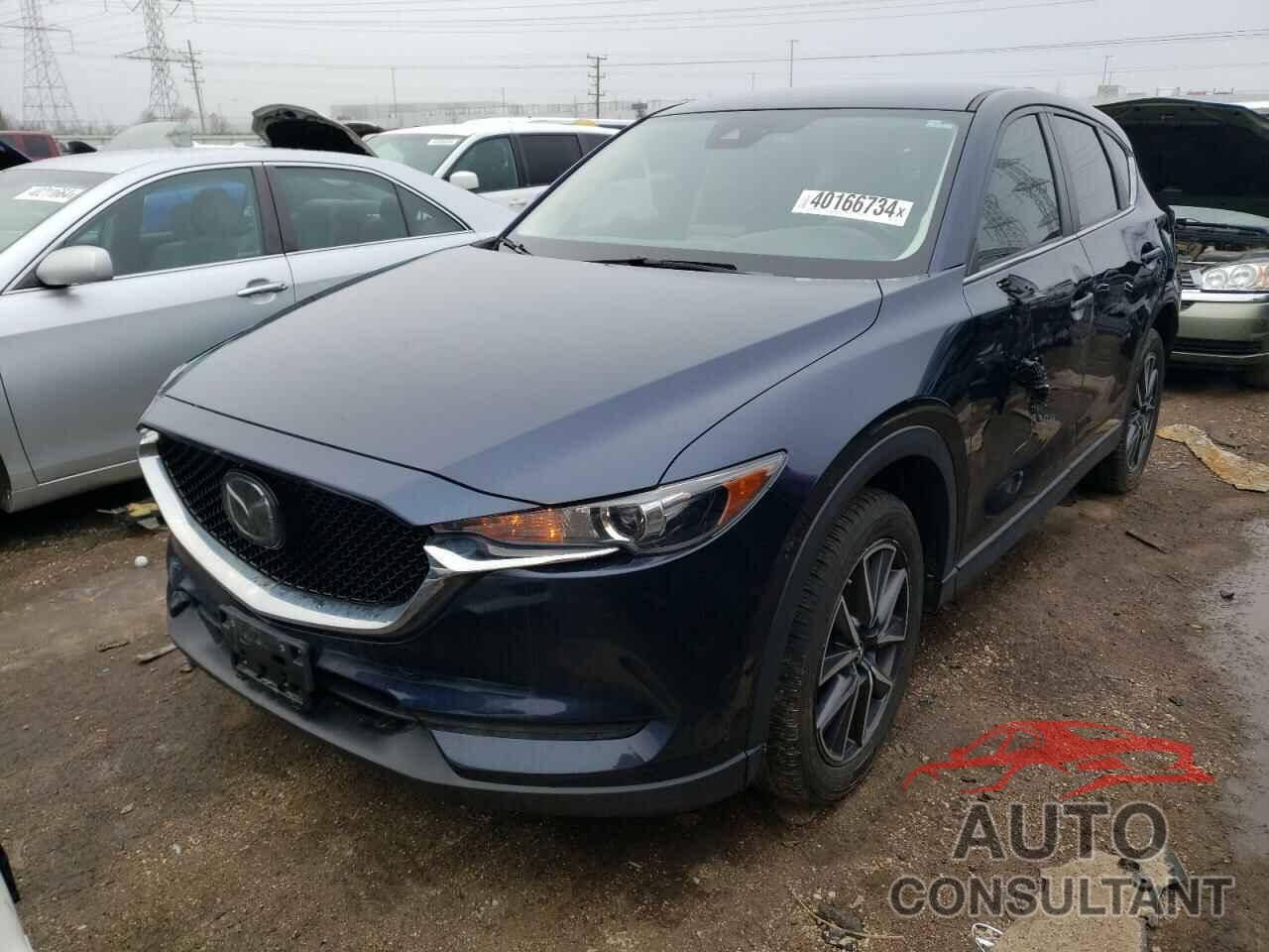 MAZDA CX-5 2018 - JM3KFACM3J1370339