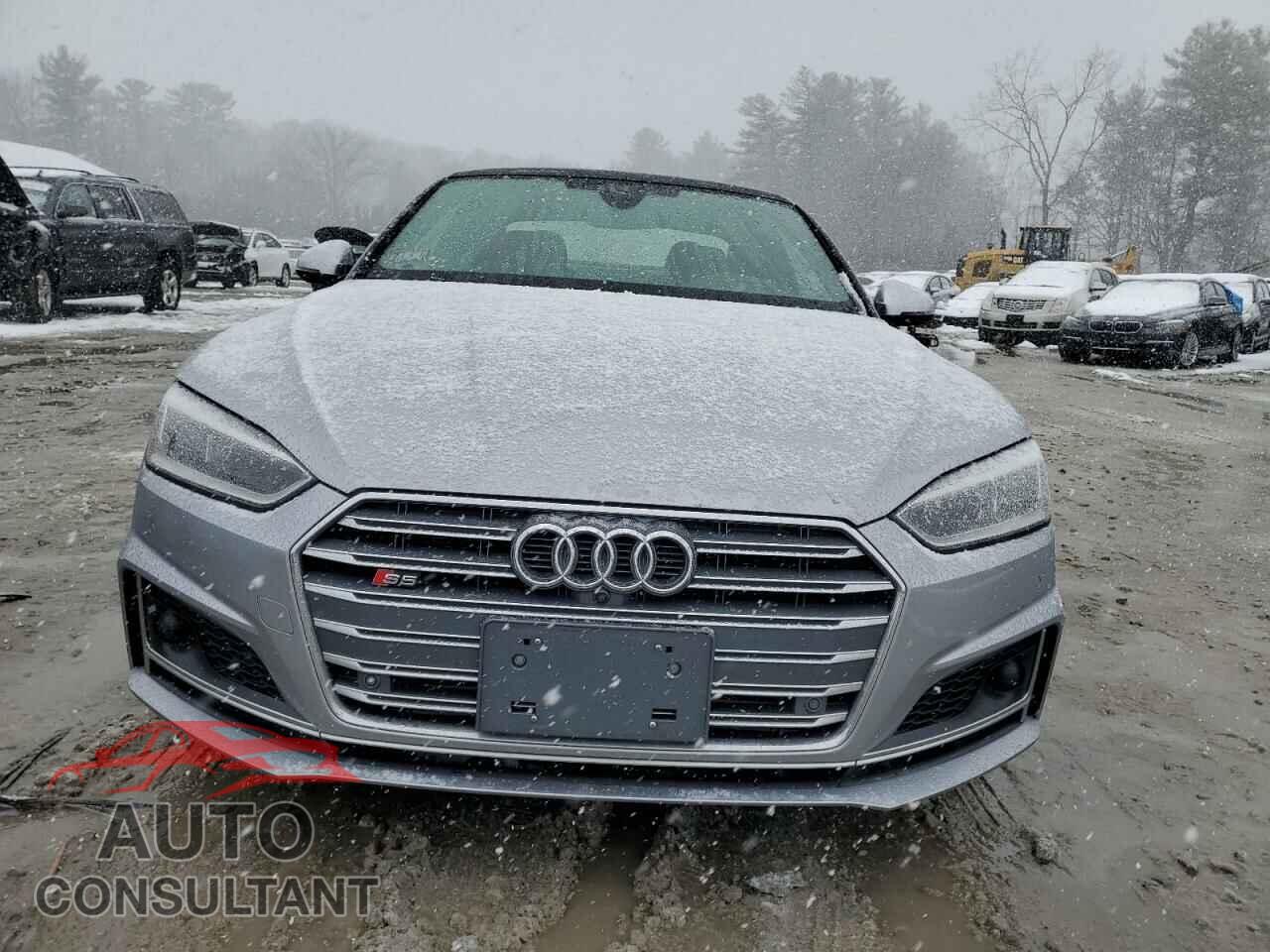 AUDI S5/RS5 2018 - WAUR4AF53JA077491
