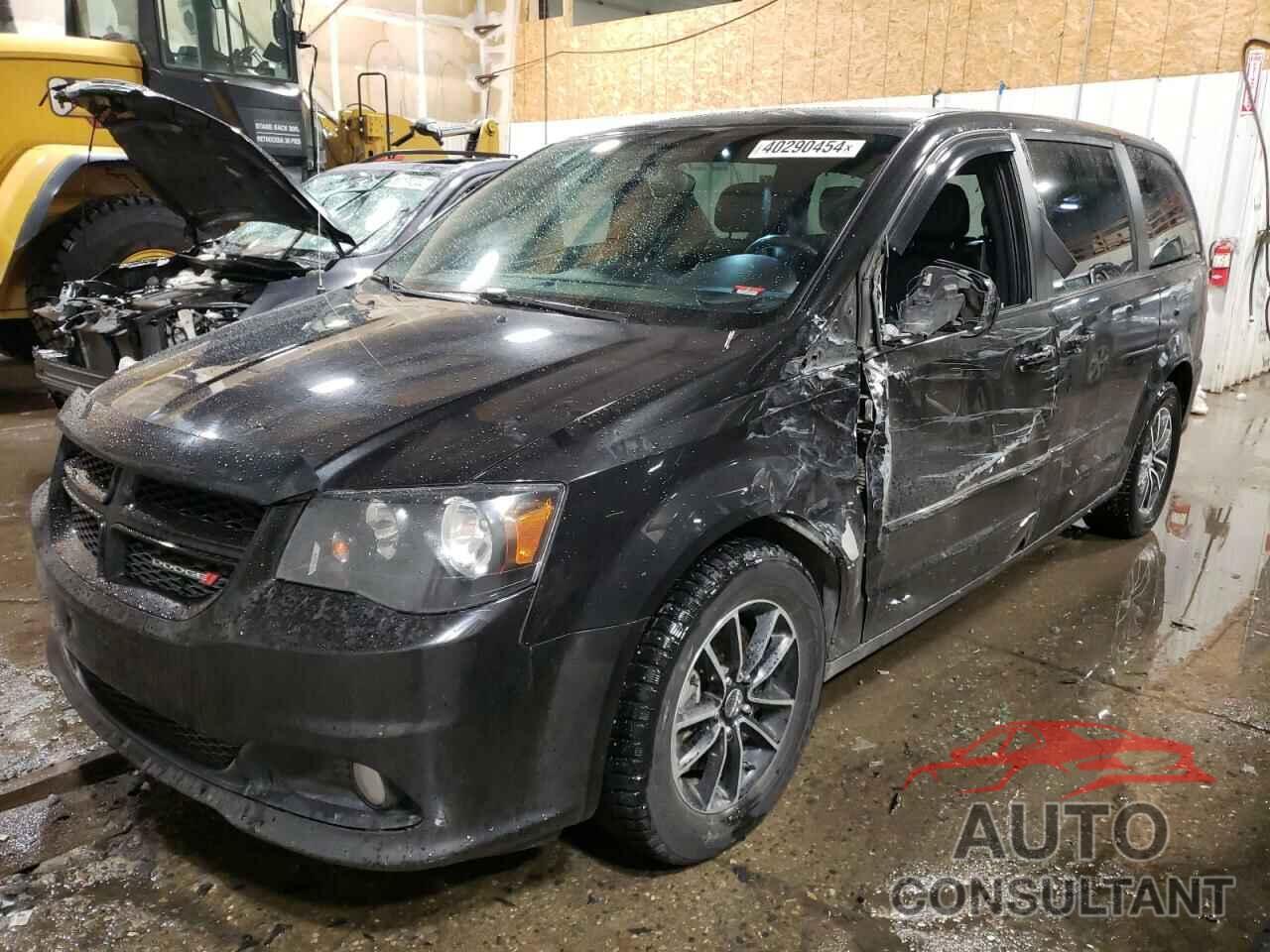 DODGE CARAVAN 2016 - 2C4RDGEG0GR337097