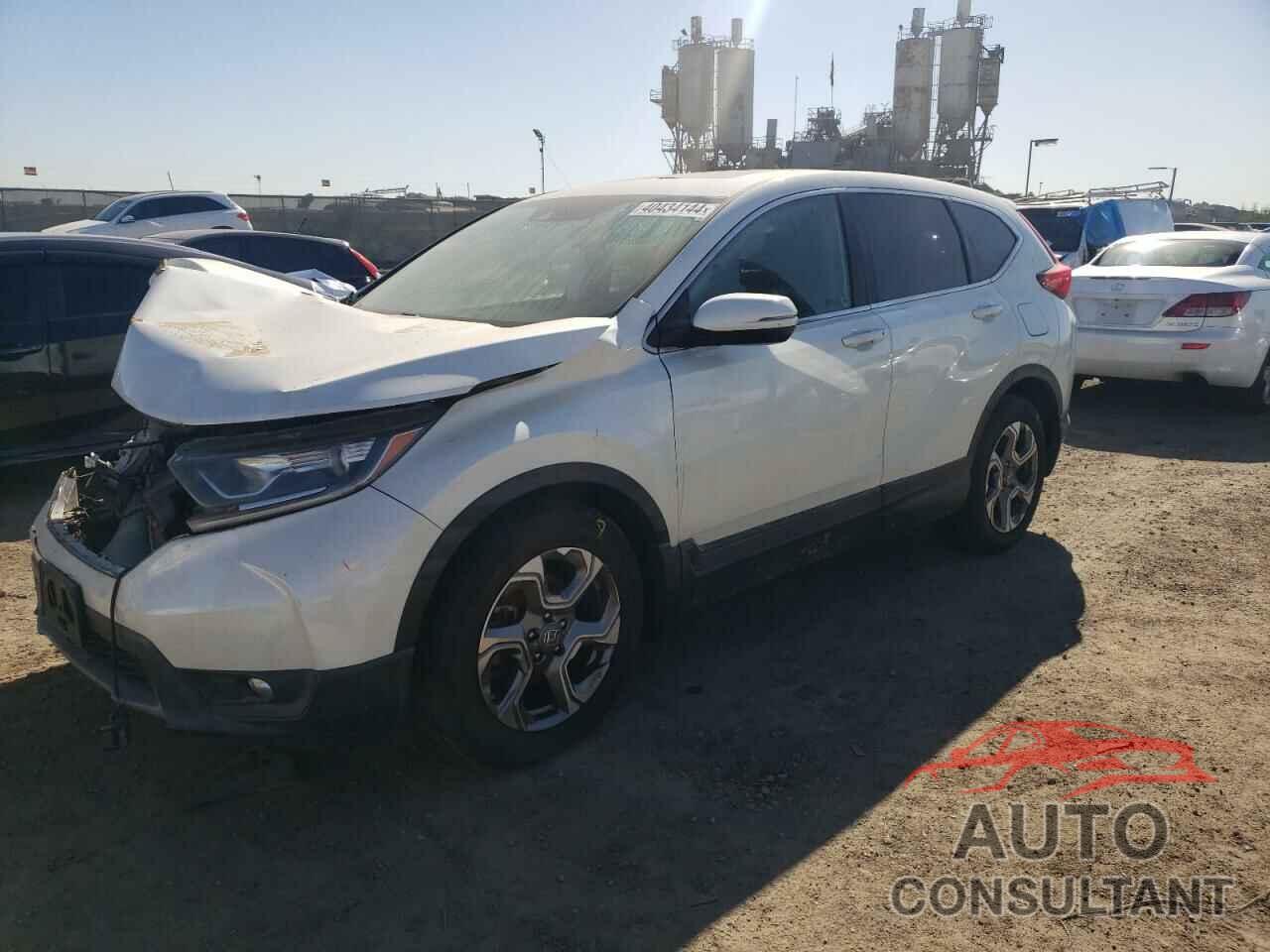 HONDA CRV 2017 - 2HKRW2H87HH684605