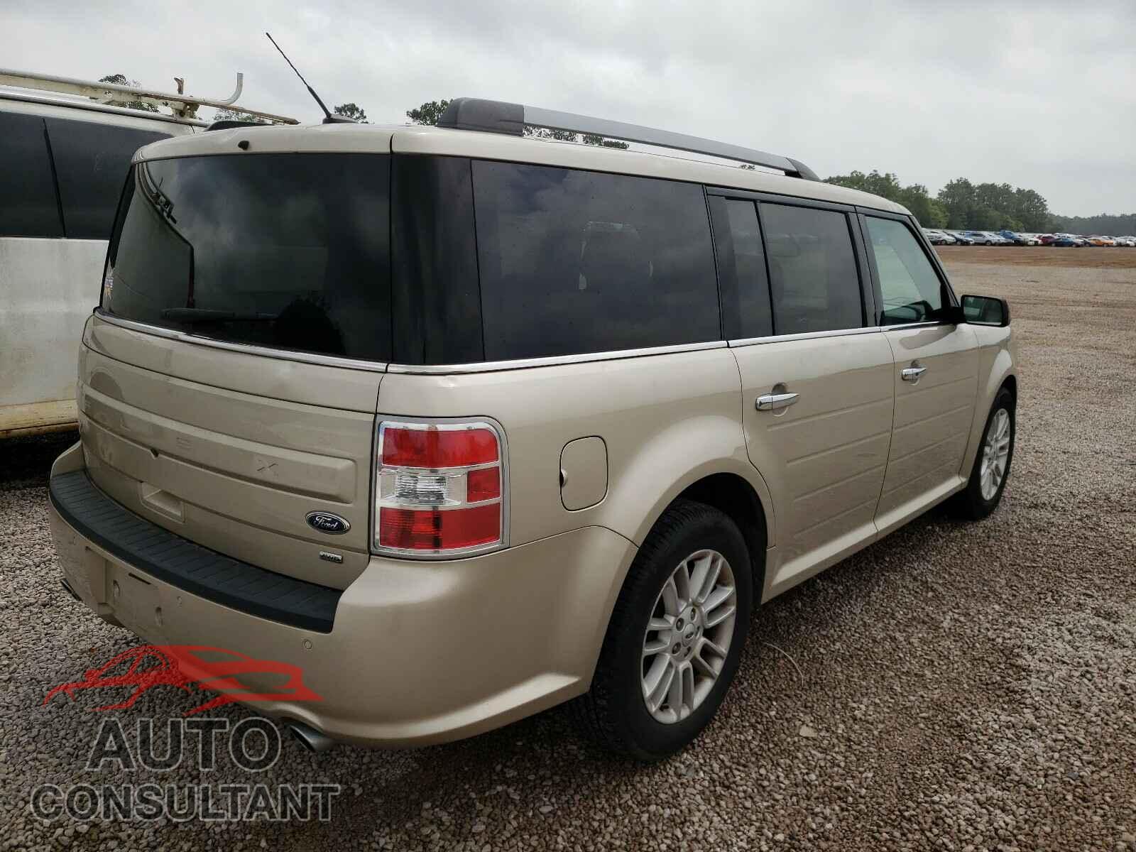 FORD FLEX 2018 - 2FMHK6C86JBA21089
