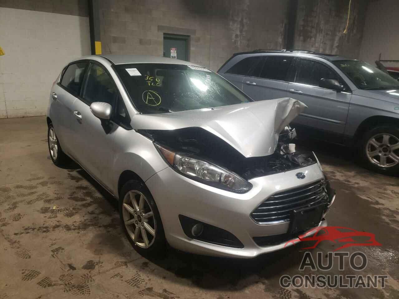 FORD FIESTA 2016 - 3FADP4EJ9GM162910
