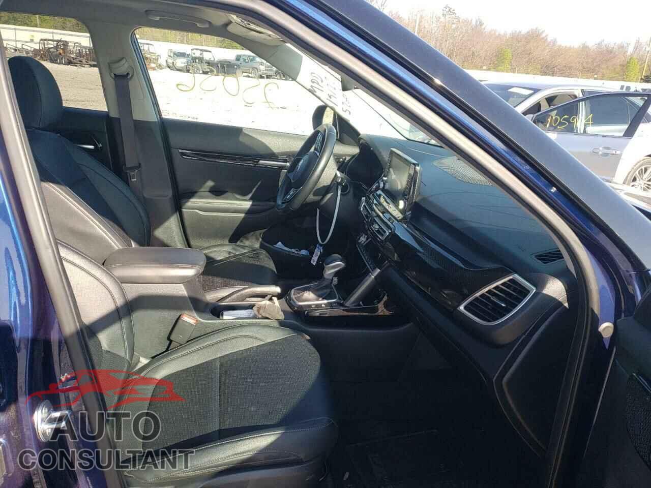 KIA SELTOS 2021 - KNDERCAA9M7124267