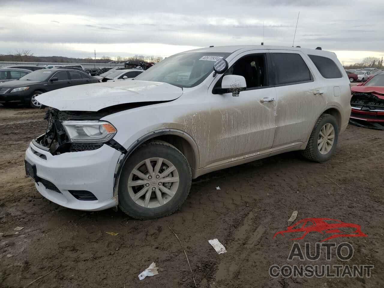 DODGE DURANGO 2020 - 1C4RDJFG2LC248677