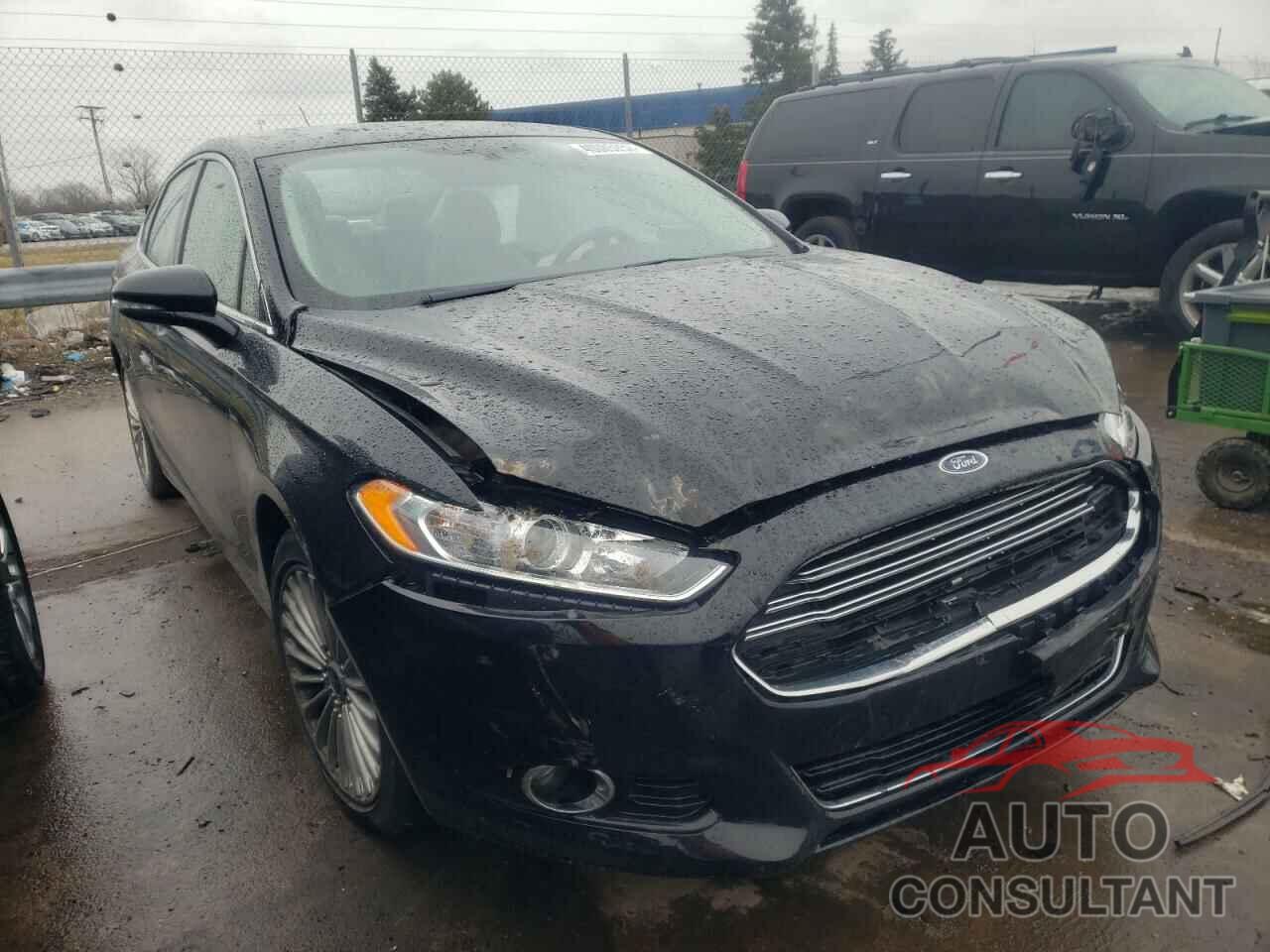 FORD FUSION 2016 - 3FA6P0K99GR319303