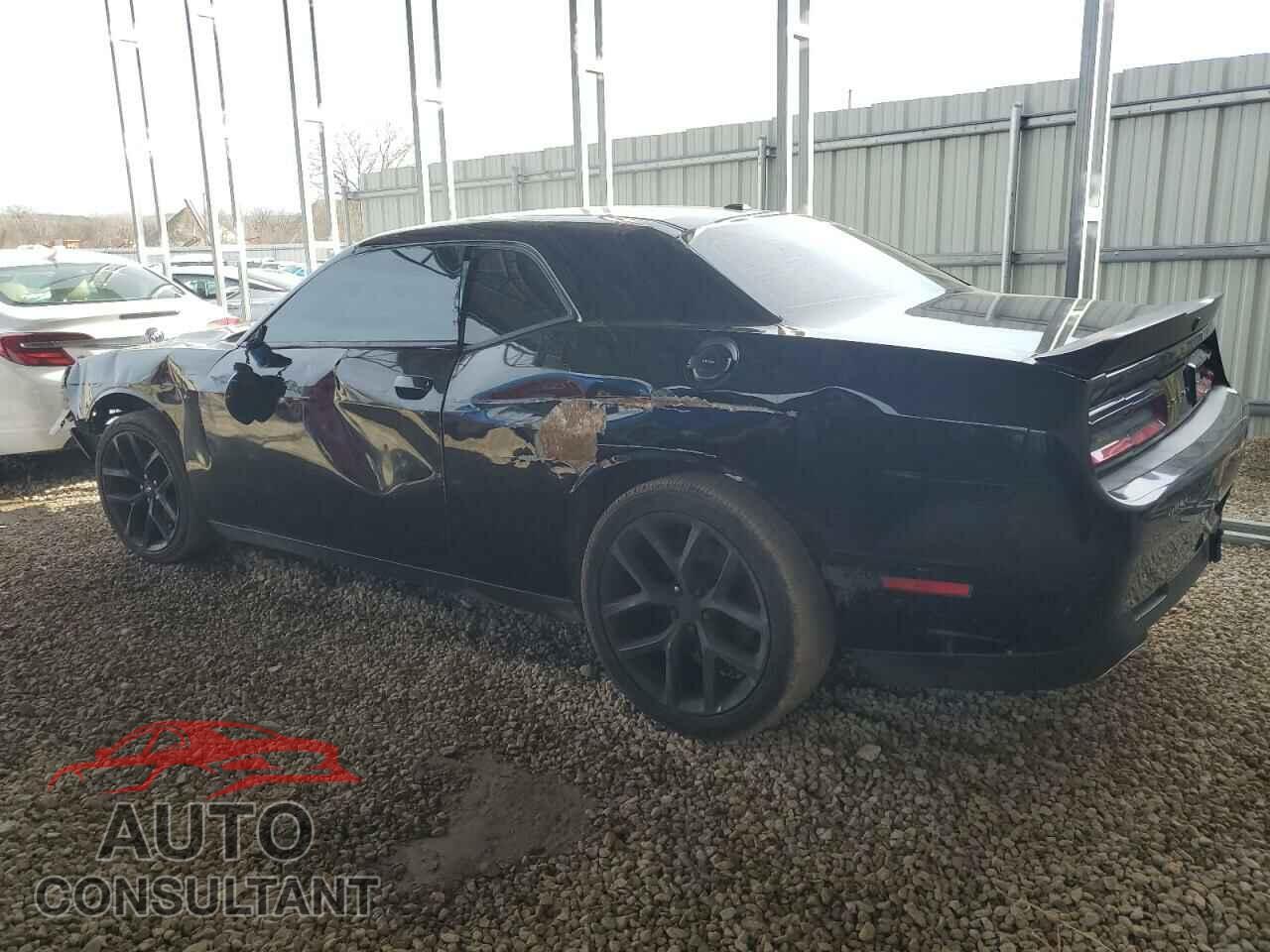 DODGE CHALLENGER 2019 - 2C3CDZAG2KH656480