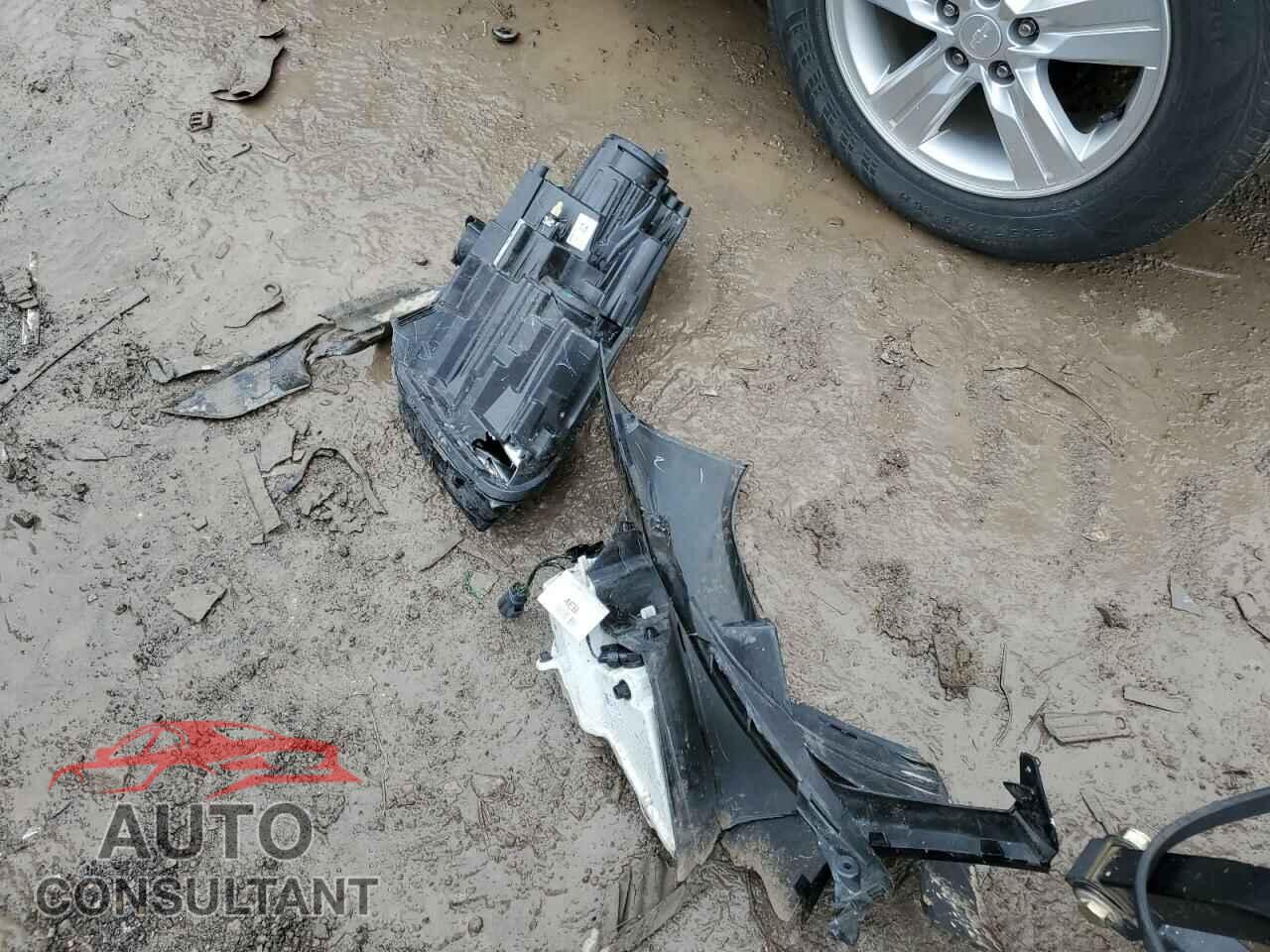 FORD ECOSPORT 2021 - MAJ6S3KL8MC396119