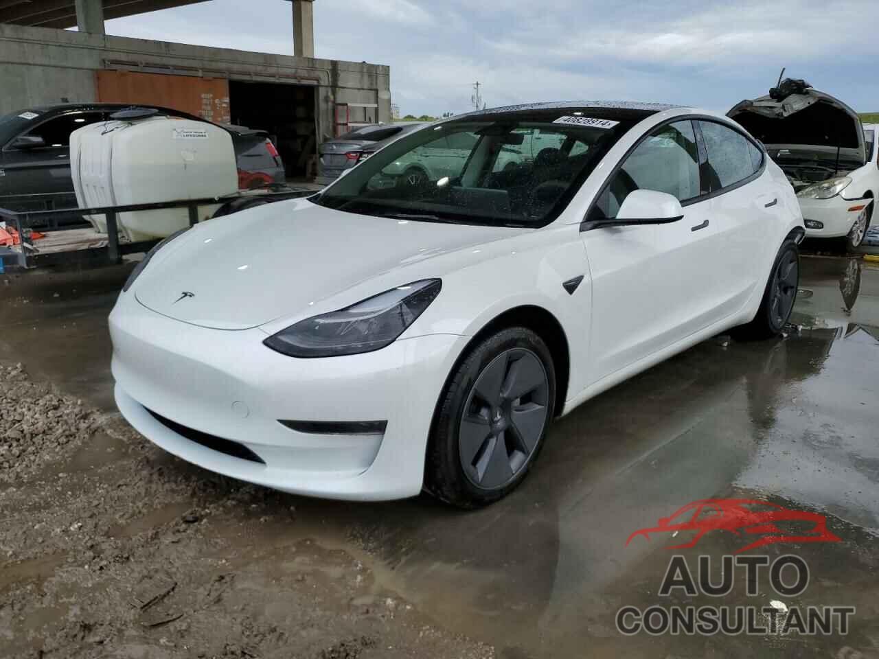 TESLA MODEL 3 2023 - 5YJ3E1EA3PF399746