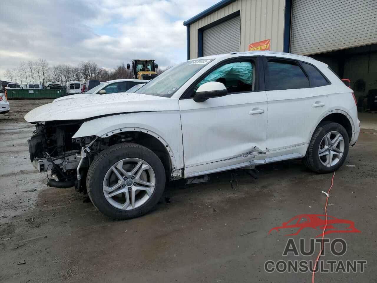 AUDI Q5 2018 - WA1ANAFY1J2005409