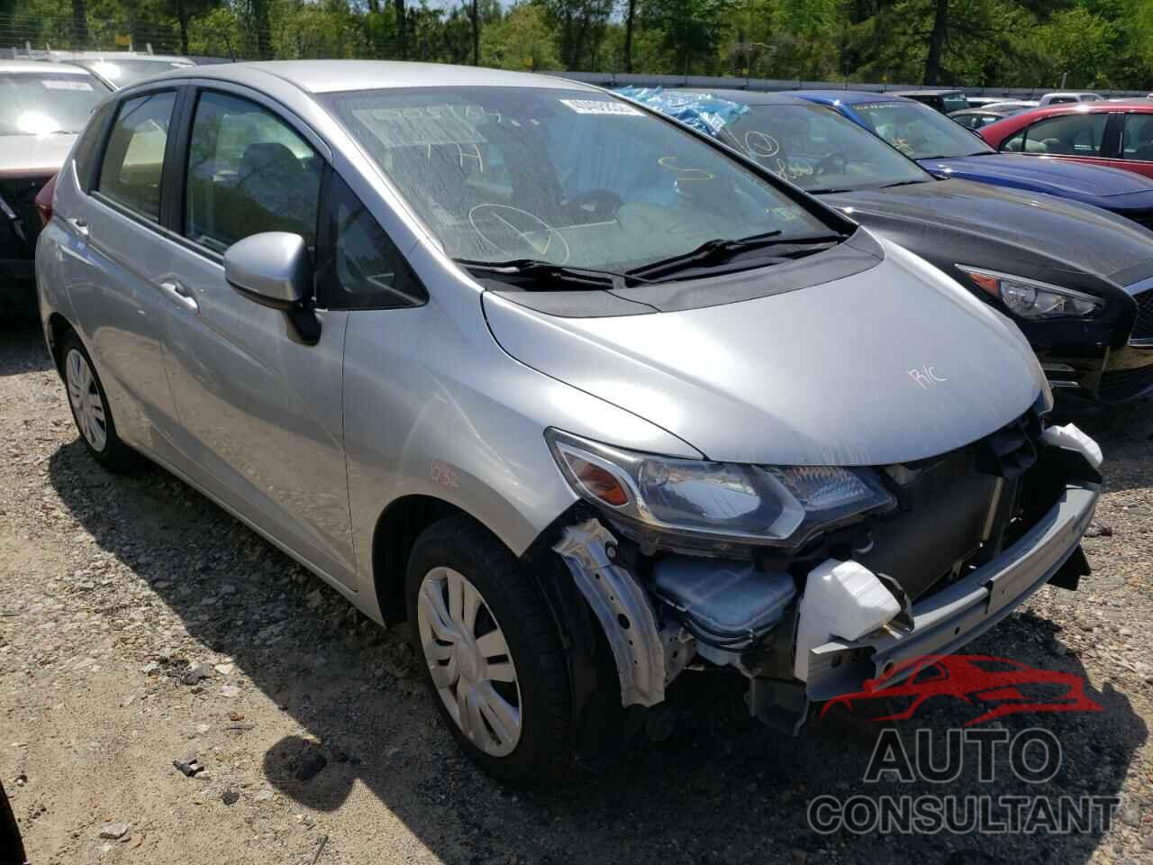 HONDA FIT 2016 - JHMGK5H51GX005164