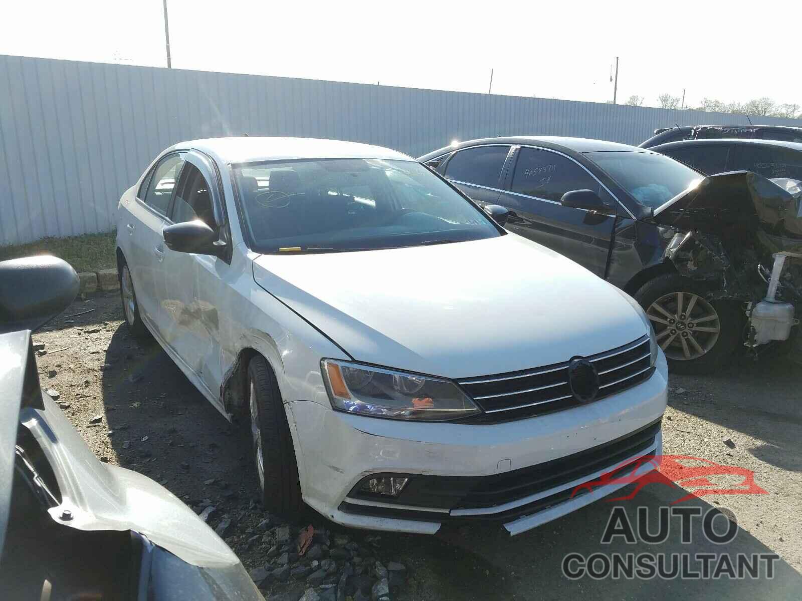 VOLKSWAGEN JETTA 2016 - 3VW267AJ2GM222020