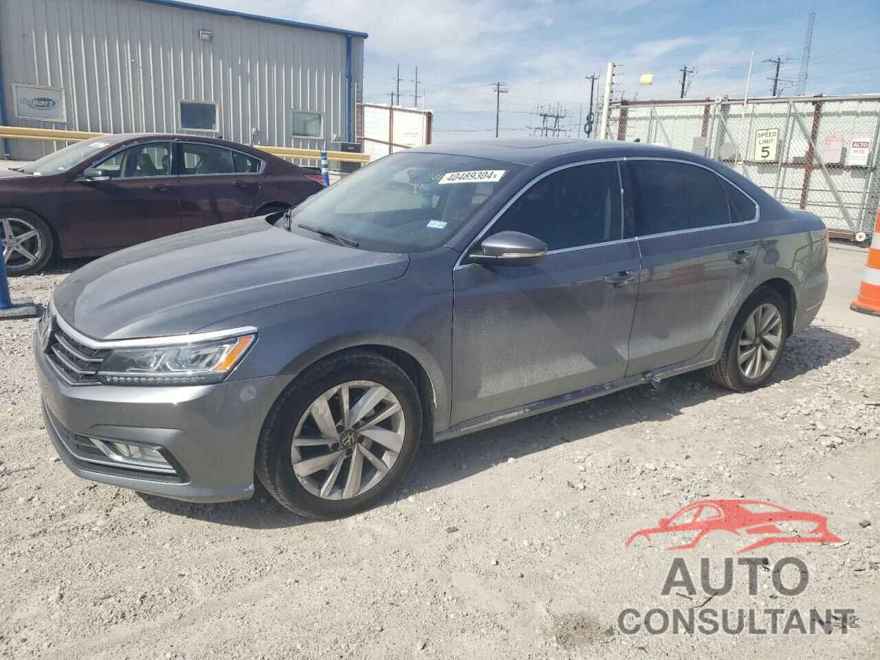 VOLKSWAGEN PASSAT 2018 - 1VWBA7A35JC011967