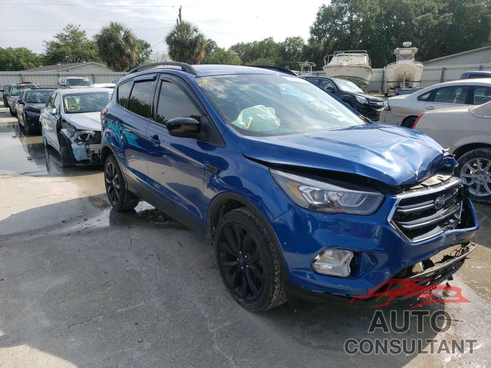 FORD ESCAPE 2019 - 1FMCU9GD3KUC33795