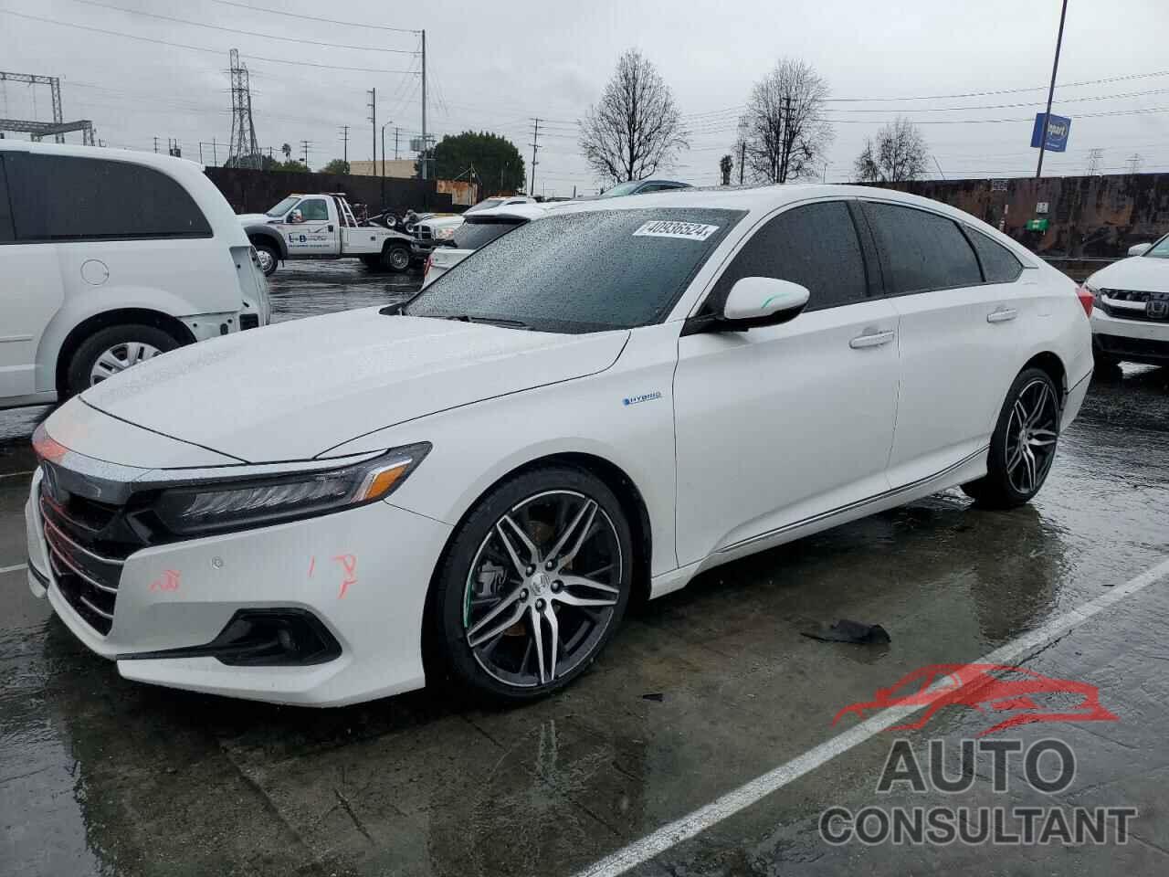 HONDA ACCORD 2021 - 1HGCV3F98MA003526