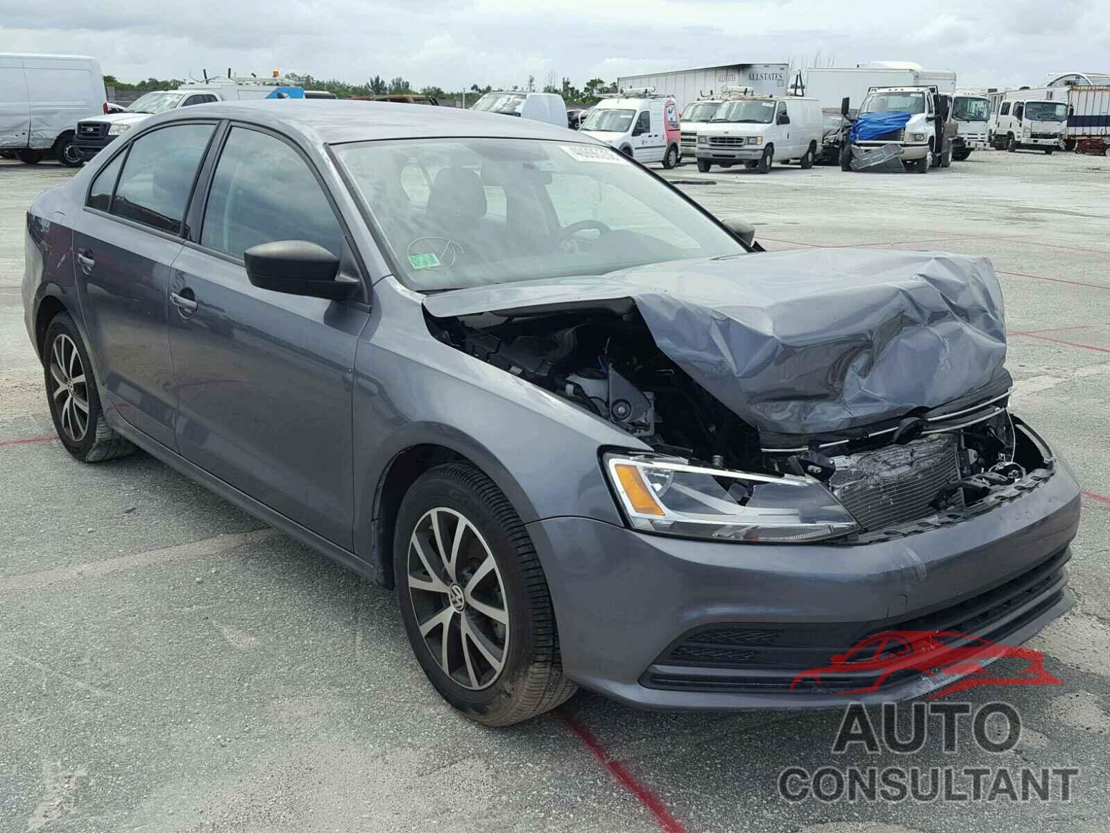 VOLKSWAGEN JETTA 2016 - 3VWD67AJ5GM229598