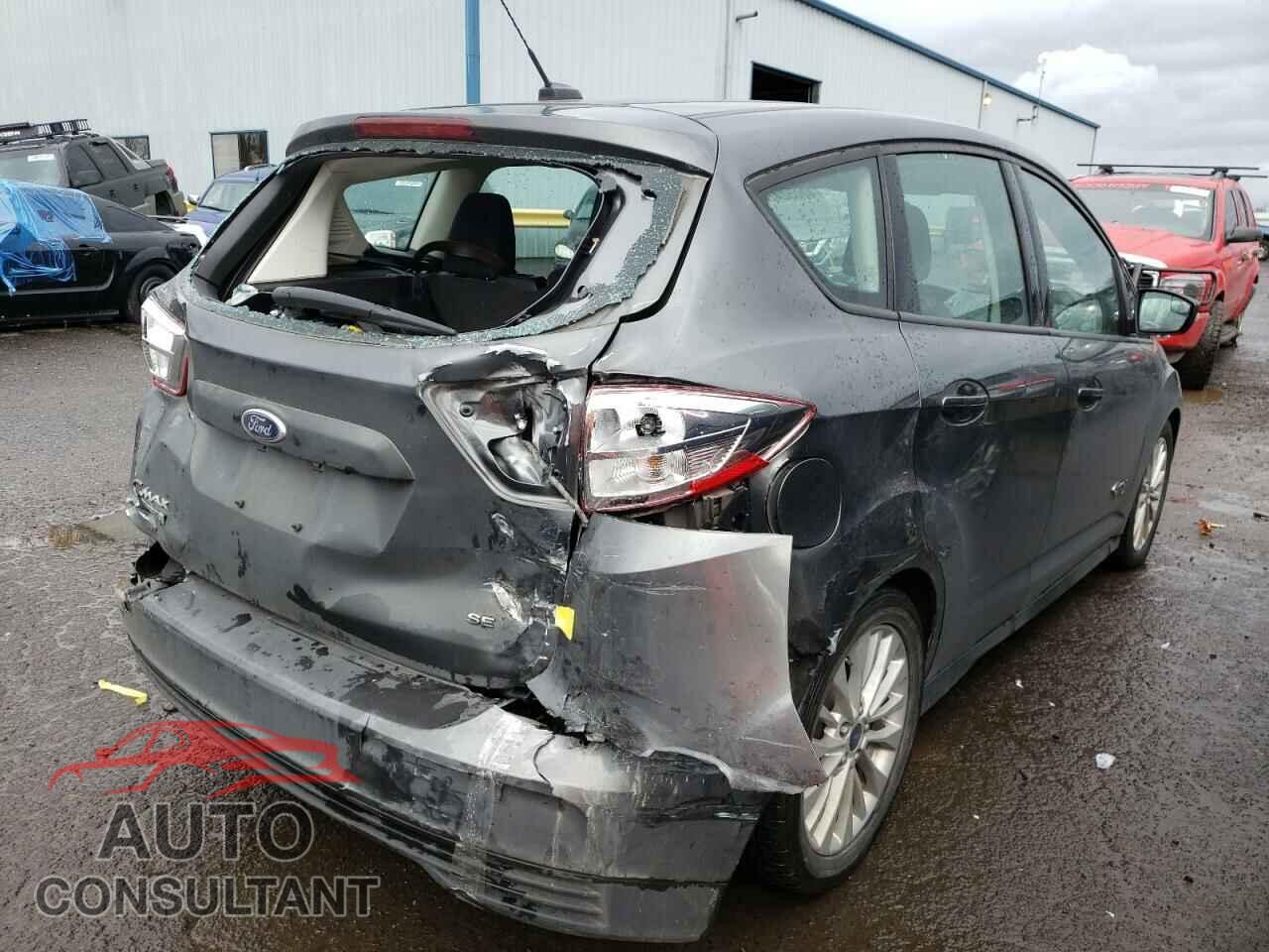 FORD CMAX 2017 - 1FADP5EU9HL107148