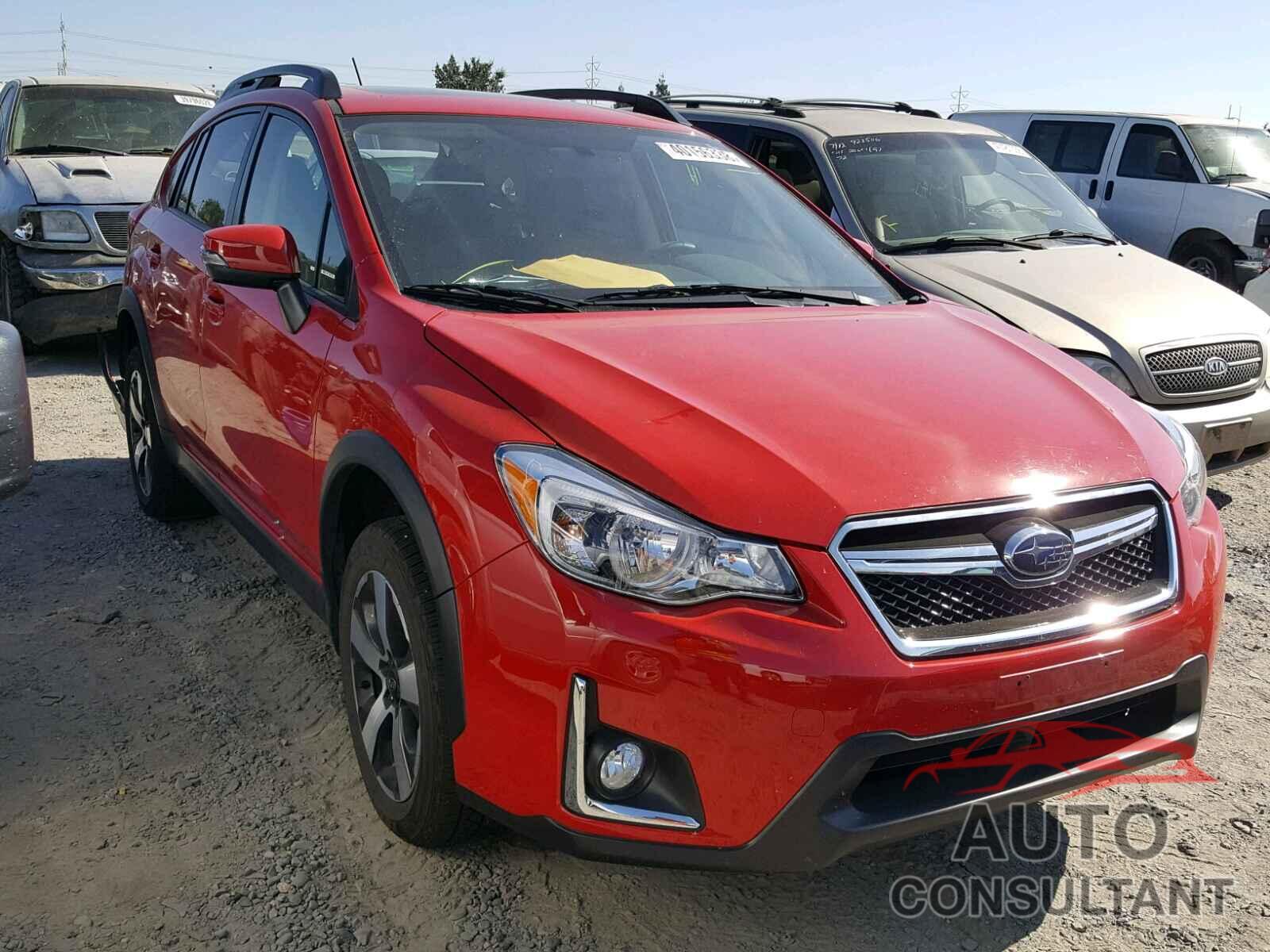 SUBARU ALL OTHER 2017 - JF2GPABC5H8207280