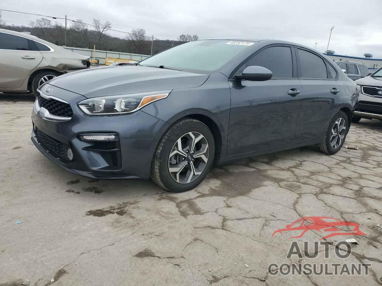 KIA FORTE 2021 - 3KPF24AD1ME396224