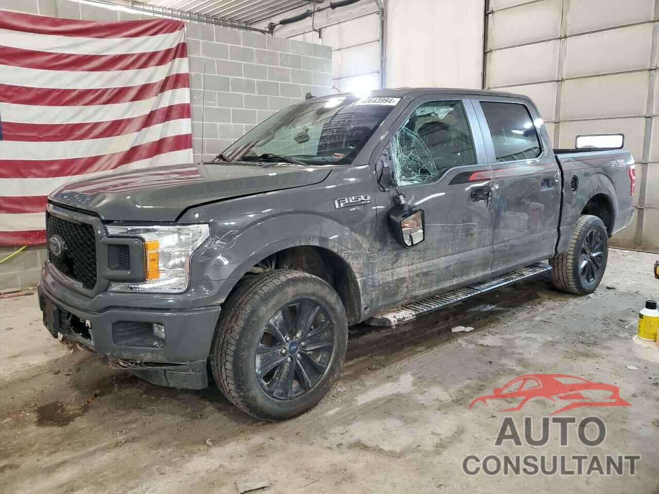FORD F-150 2020 - 1FTEW1E5XLFB18377