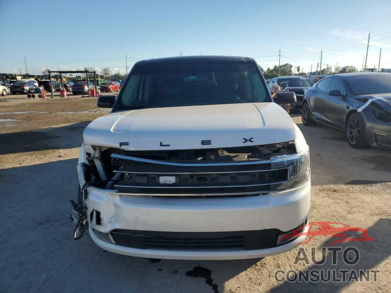 FORD FLEX 2017 - 2FMGK5C89HBA09888