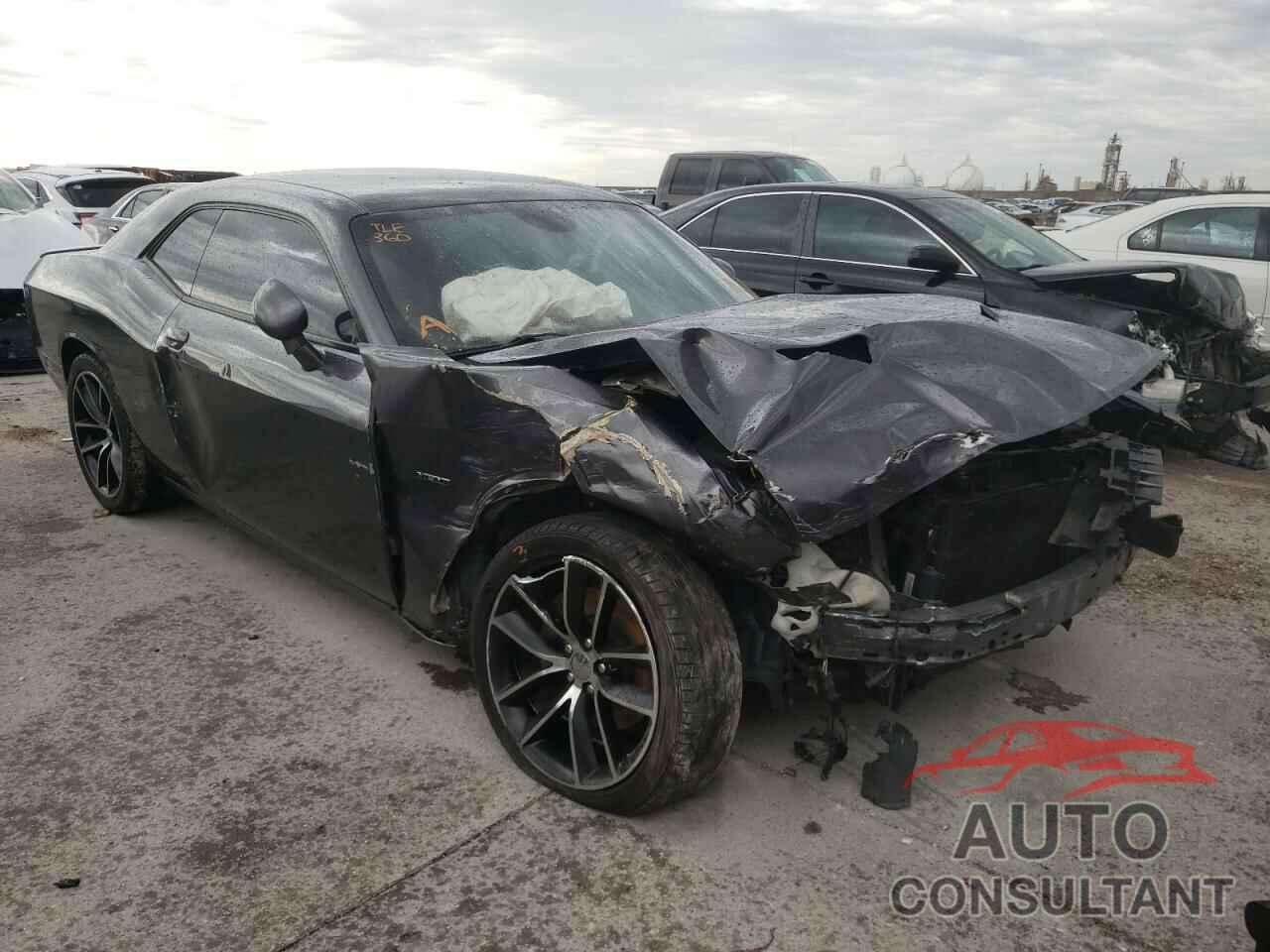 DODGE CHALLENGER 2017 - 2C3CDZBT3HH513932