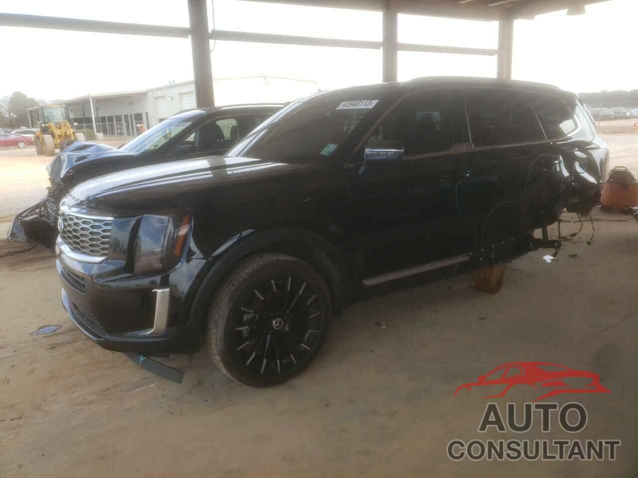 KIA TELLURIDE 2020 - 5XYP34HCXLG063567