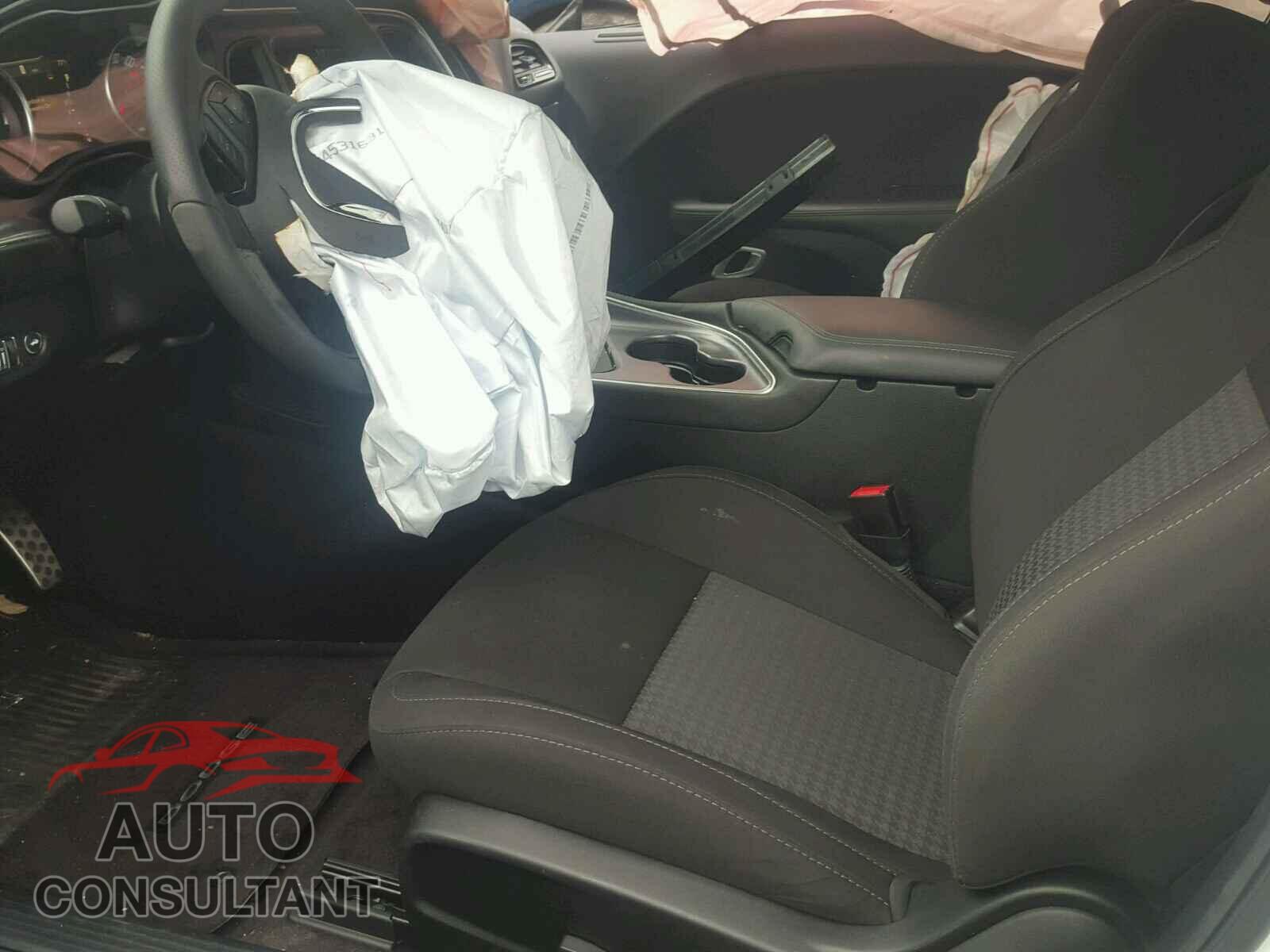 DODGE CHALLENGER 2017 - 2C3CDZBT0HH627225