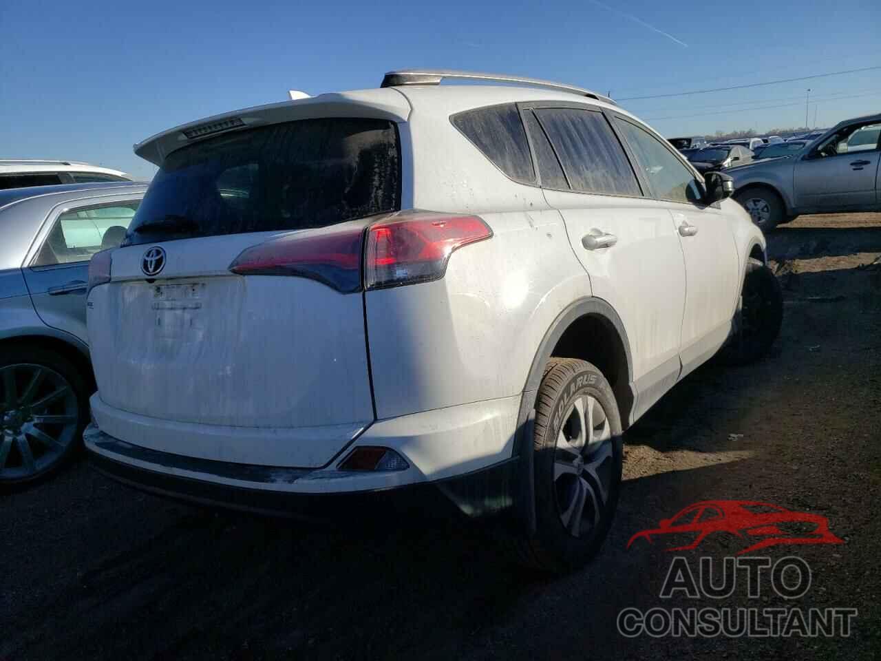 TOYOTA RAV4 2016 - JTMBFREV1GJ066920