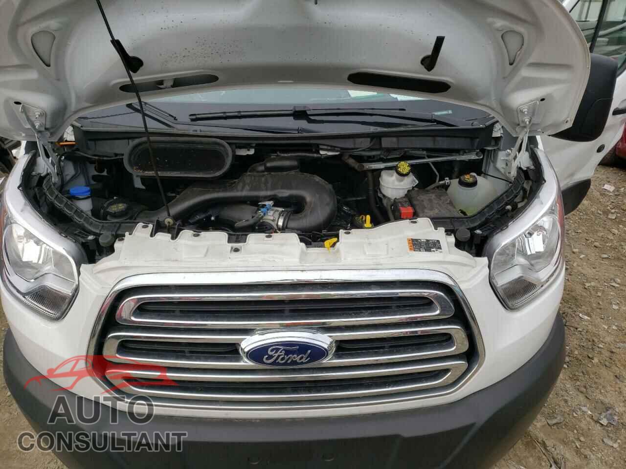 FORD TRANSIT CO 2019 - 1FTYR1ZM7KKA56321