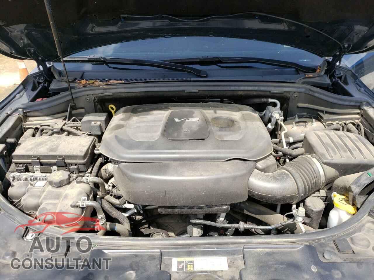 DODGE DURANGO 2018 - 1C4RDHDG2JC132713