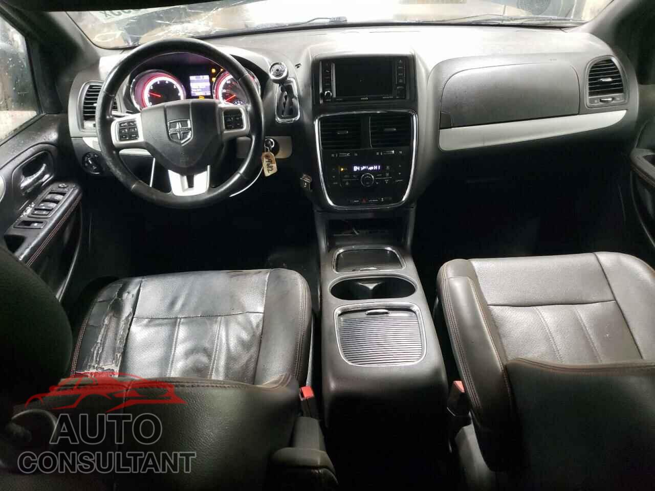 DODGE CARAVAN 2017 - 2C4RDGEG7HR857458