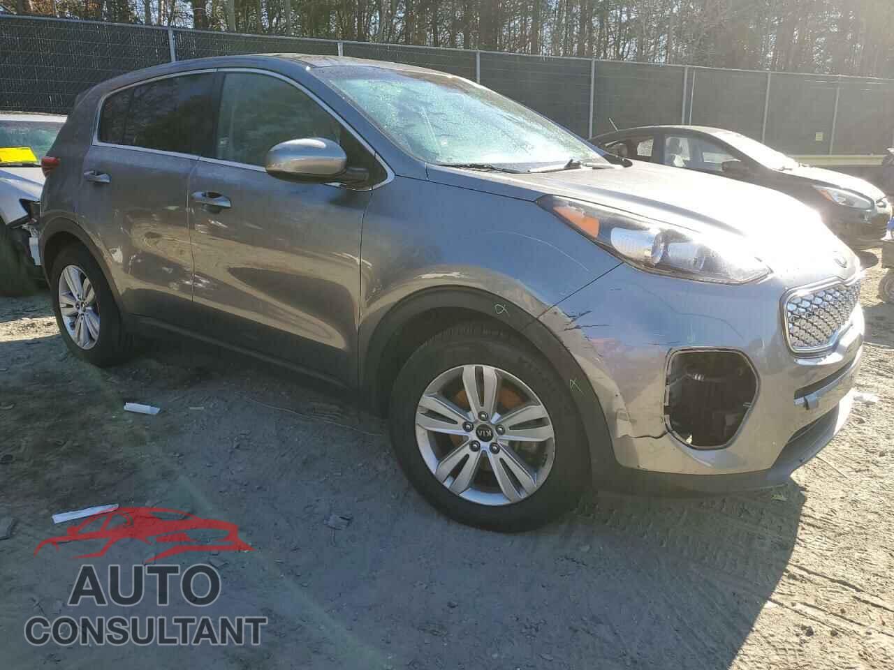 KIA SPORTAGE 2017 - KNDPM3AC3H7039357