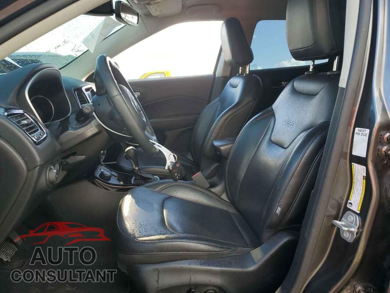 JEEP COMPASS 2019 - 3C4NJDCB4KT649992