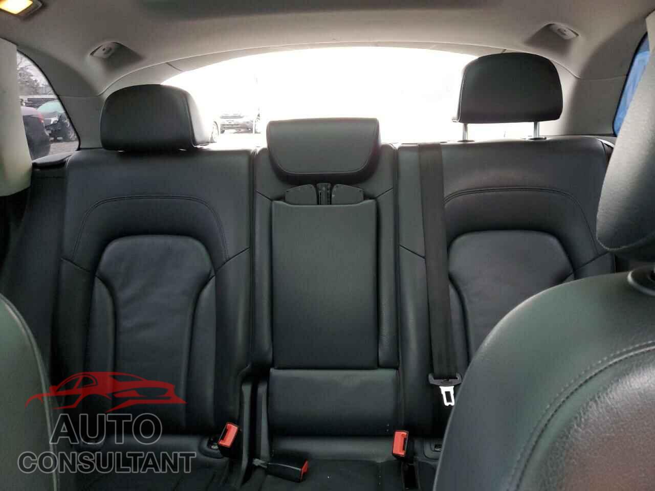 AUDI Q5 2013 - WA1CFAFP5DA007767