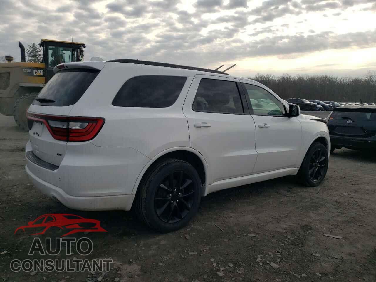 DODGE DURANGO 2017 - 1C4RDJDG2HC817280