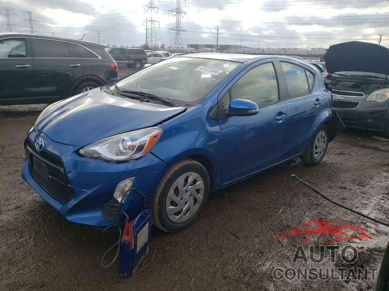 TOYOTA PRIUS 2016 - JTDKDTB34G1137873