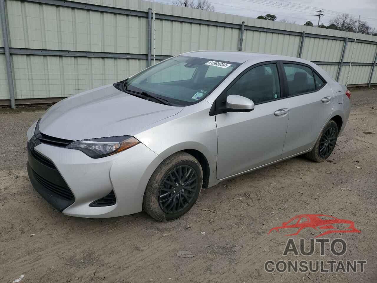 TOYOTA COROLLA 2017 - 5YFBURHEXHP574012