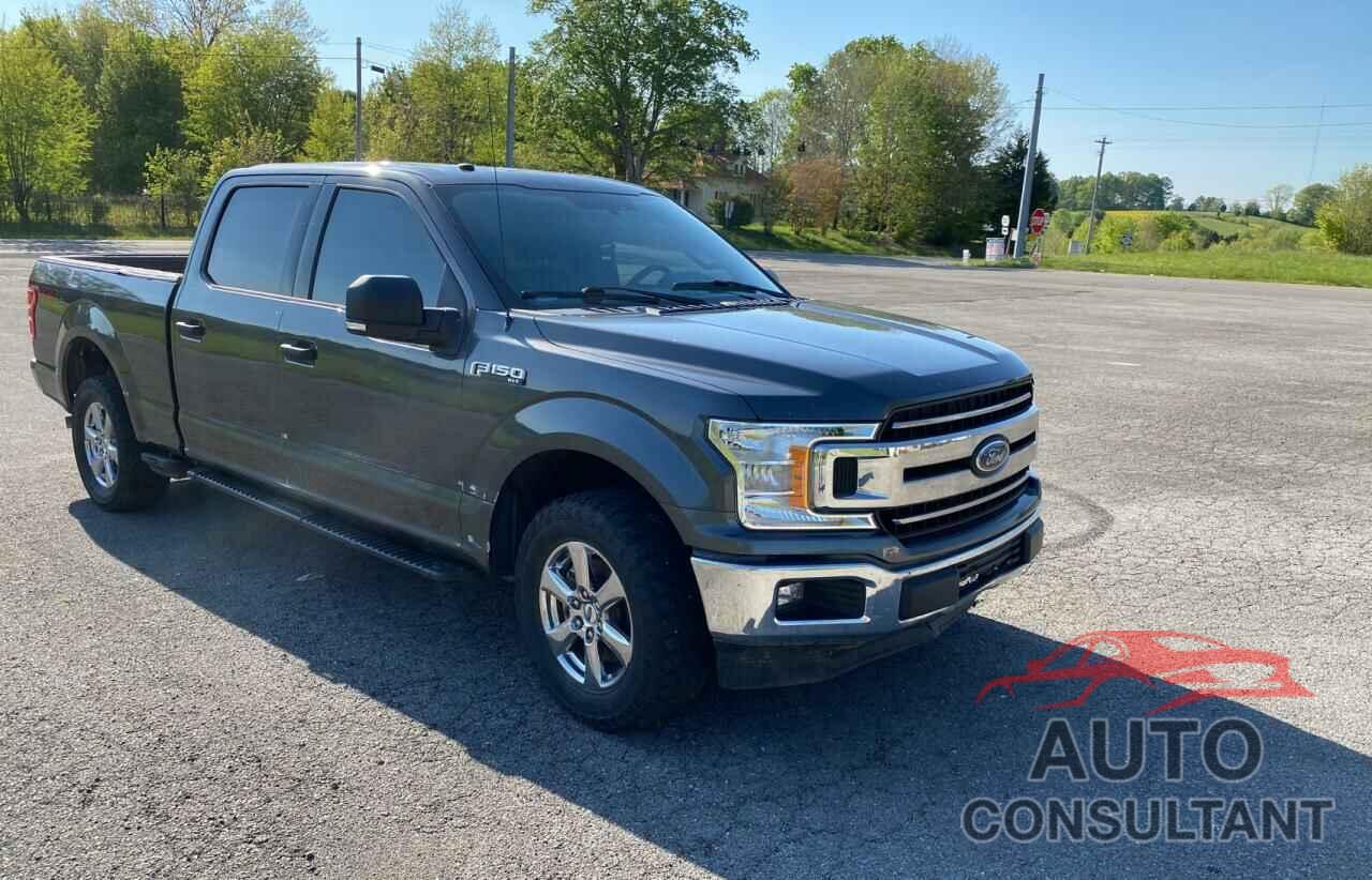 FORD F150 2018 - 1FTFW1E54JKF84394