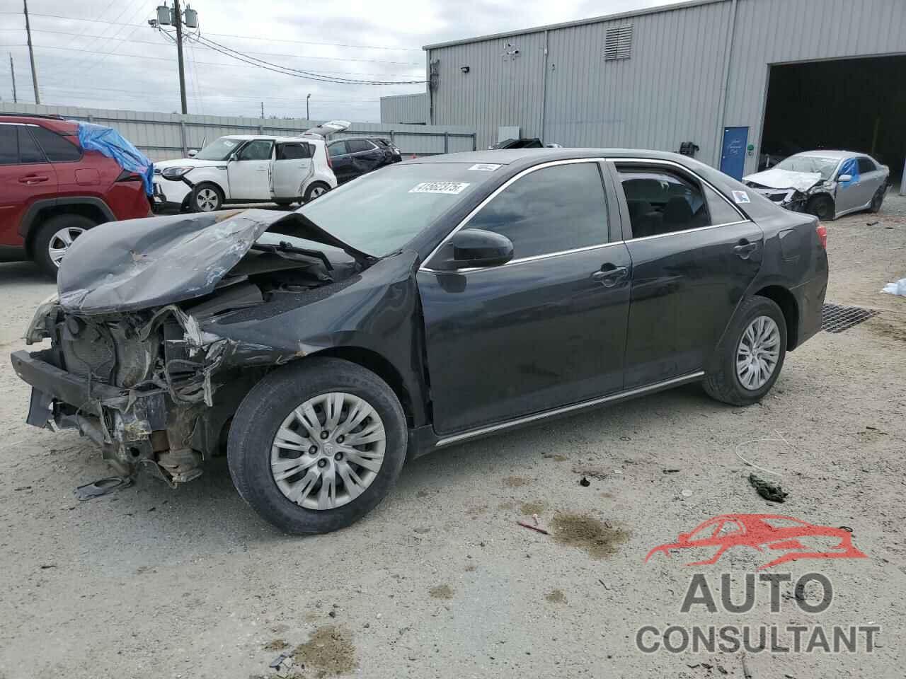 TOYOTA CAMRY 2013 - 4T1BF1FK1DU270421
