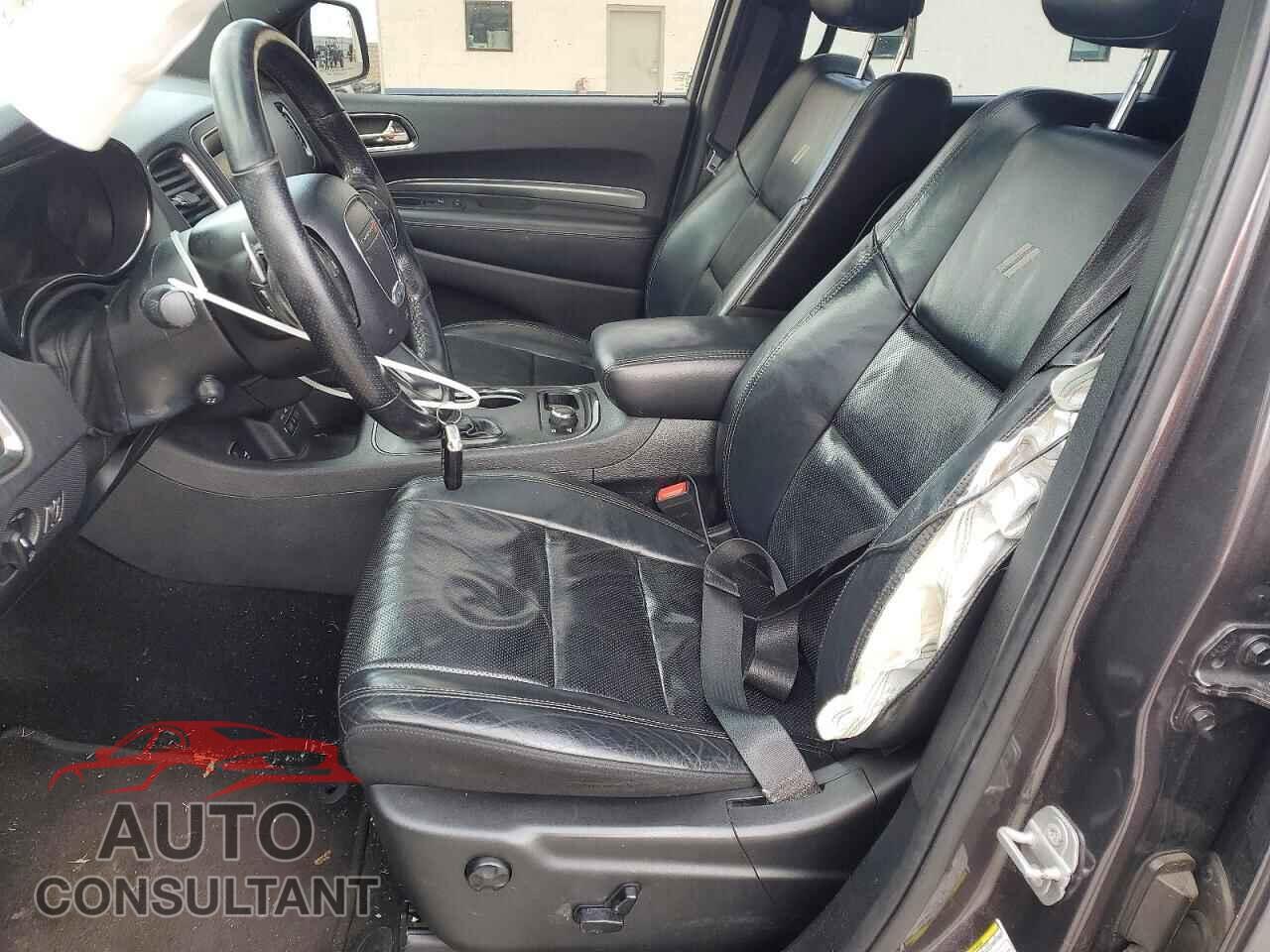 DODGE DURANGO 2019 - 1C4SDJCT2KC536832