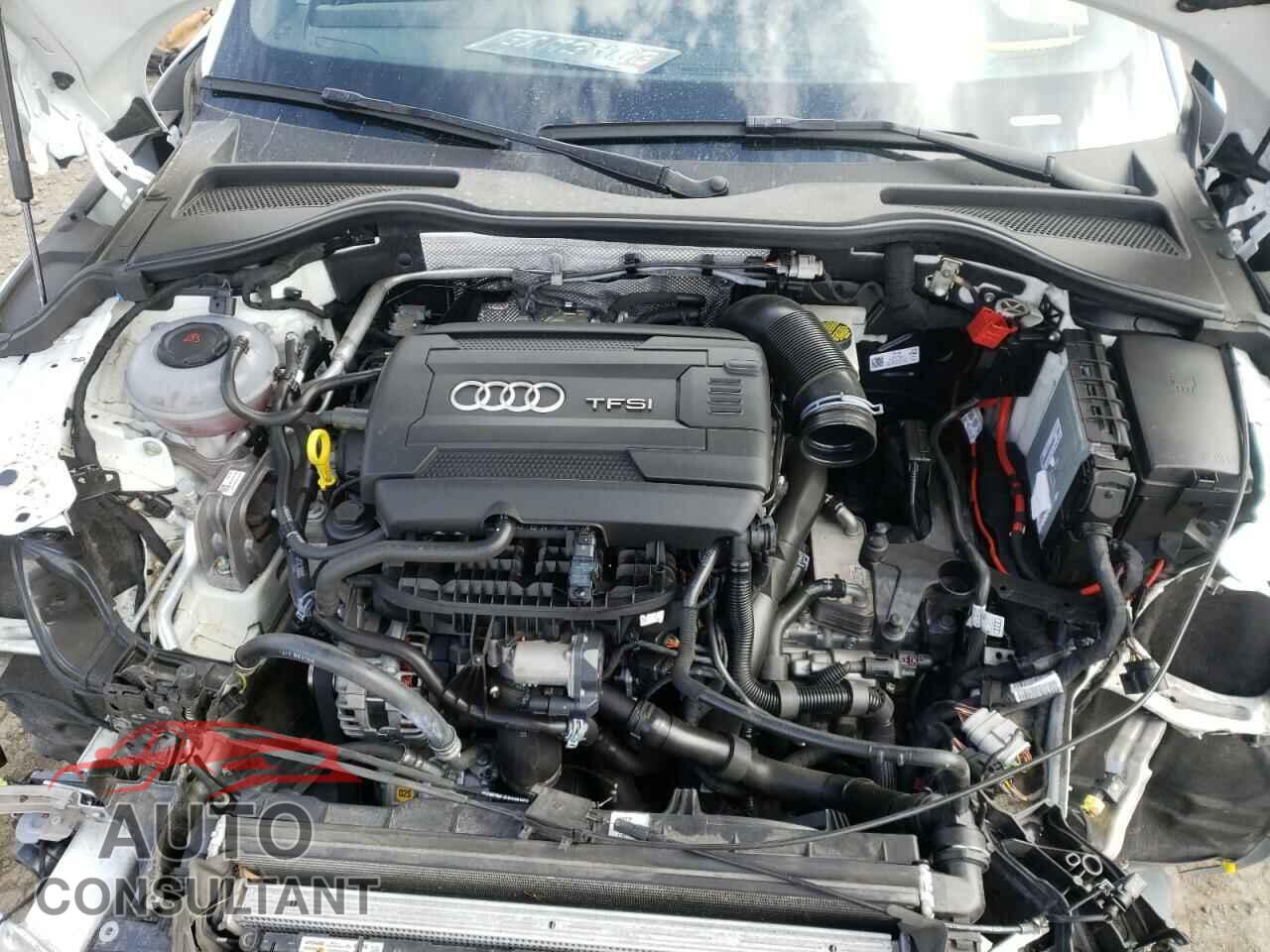 AUDI TT 2018 - TRUC5AFV4J1002729
