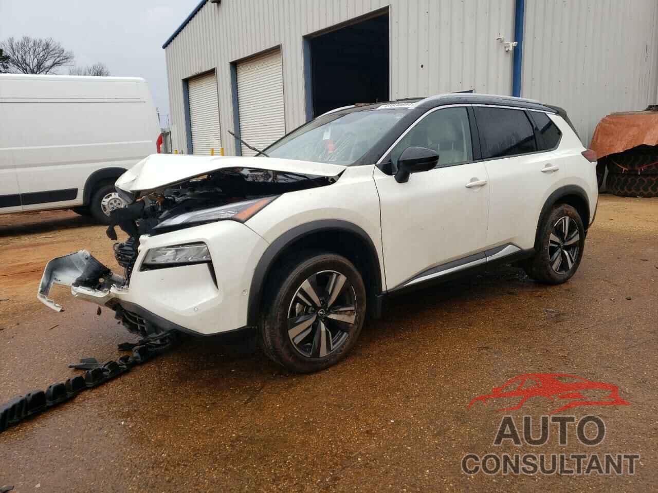 NISSAN ROGUE 2023 - JN8BT3CA5PW409192